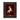 CGS-0286-10 Golden Horse Brings Victory in Frame 25 x 29 cm