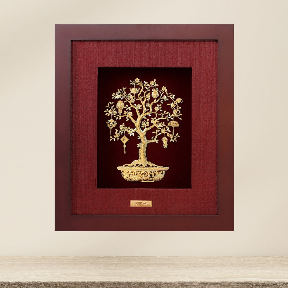 CGS-0466-05 Treasure Tree in Frame 25 x 29 cm_1