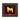 CGS-0501-02 Golden Buffalo Brings Enthusiasm in Frame 18 x 20 cm