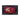 CGS-0585-01 Calligraphy - Duc (Virtue) in Frame 77 x 45 cm