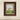 CGS-0597-02 Vietnamese Golden Lotus in Frame 18 x 20 cm