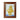 CGS-0632-01 The LUXE, Smooth Journey Golden Wealth Ship in Frame 58 x 75 cm