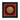 CGS-0677-01 Bronze Drum Symbol Of First Dynesty Of Nation Vietnam in Frame 35 x 35 cm