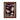 MGS-0033-01 Couple Cranes See Apricot Blossom Under Moonlight in Frame 60 x 77 cm