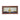 VCG-0005-01 The LUXE, Smooth Journey Golden Wealth Ship in Frame 160 x 80 cm