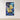 VCG003001 Aqua Charm in Frame 35x55 cm