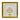 CGS056001 Golden Bodhi Tree in Frame 33x33 cm
