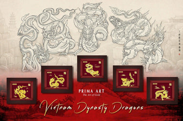 Vietnam Dynasty Dragons