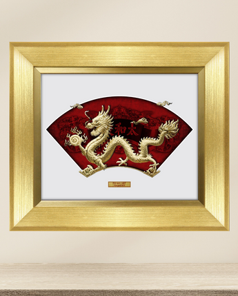 NOBLE Imperial, Rồng lượn quanh hoàng cung