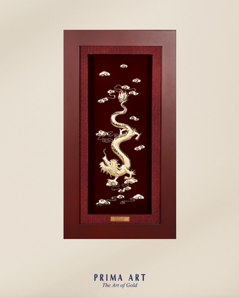 Rồng Vàng Cưỡi Mây