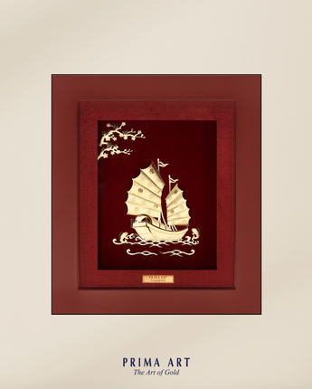 Golden Ship of Prosperity