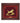 CGS-0411-31 Golden Dog Brings Energy in Frame 18 x 20 cm