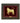 CGS-0501-02 Golden Buffalo Brings Enthusiasm in Frame 18 x 20 cm