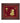 CGS-0515-34 Golden Buffalo Brings Luck in Frame 18 x 20 cm