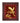 CGS-0573-01 The Powerfull Eagle Spread The Wings in Frame 25 x 29 cm