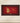 CGS-0579-01 Calligraphy - Loc (Luck) in Frame 18 x 30 cm