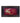 CGS-0585-01 Calligraphy - Duc (Virtue) in Frame 77 x 45 cm