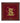 CGS-0593-03 Golden Dragon In 8 Shape Brings Luck And Wellness in Frame 35 x 35 cm