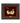 CGS-0625-04 Golden Chicken Brings Happiness in Frame 18 x 20 cm