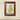 CGS-0632-01 The LUXE, Smooth Journey Golden Wealth Ship  in Frame 58 x 75 cm