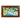 CGS-0670-01 The LUXE, Nine Fishs Gathering Brings Luck And Prosperity in Frame 90 x 60 cm