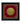 CGS-0677-01 Bronze Drum Symbol Of First Dynesty Of Nation Vietnam in Frame 35 x 35 cm