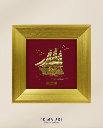 Wealth Ship - Smooth Journey