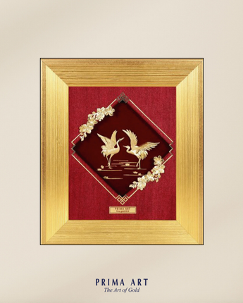 NOBLE Classic, Song Hạc Bên Hồ