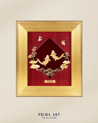 NOBLE Classic, Song Ngư Quẫy Nước