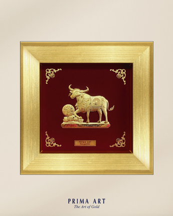 Trâu Vàng Tài Lộc