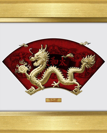 NOBLE Imperial, Rồng lượn quanh hoàng cung