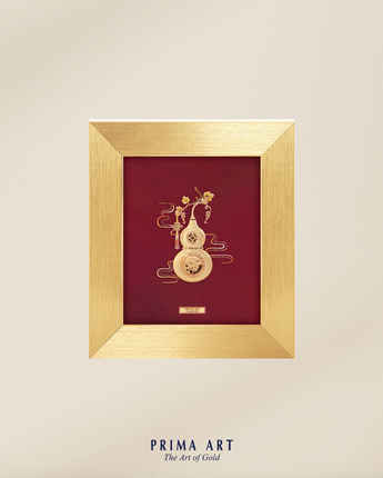 Prima Art Vietnam | Handcrafted 24K Gold-Coated Art | Feng Shui