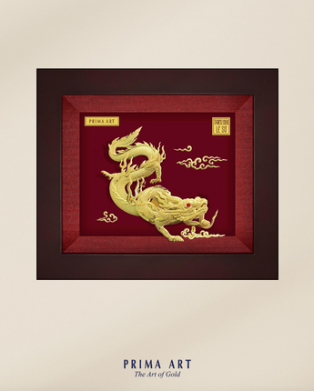 Le So Dynasty Dragon