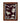MGS-0033-01 Couple Cranes See Apricot Blossom Under Moonlight in Frame 60 x 77 cm