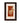 MGS-0051-01 NOBLE Original, The Flying Dragon in Frame 35 x 55 cm