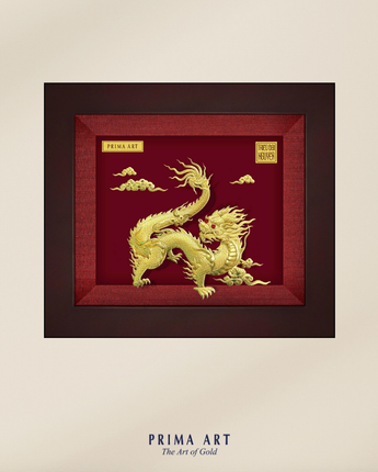 Nguyen Dynasty Dragon