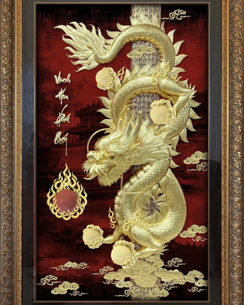Nguyên Khí Thần Long