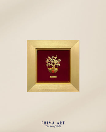 Prima Art Vietnam | Handcrafted 24K Gold-Coated Art | Feng Shui